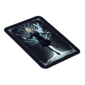 アニメルナローブグッドのウサギのパトロウス マグネット (右側)