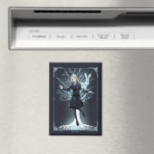 アニメルナローブグッドのウサギのパトロウス マグネット (インサイチュ (食洗機))