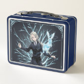 アニメルナローブグッドのウサギのパトロウス メタルランチボックス (裏面)