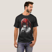 アニメレトロ Tシャツ (正面フル)