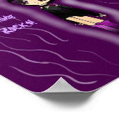 アニメロック ポスター (角)