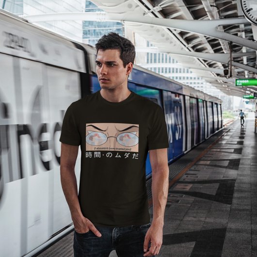 アニメロマンスドラマ Tシャツ