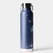 アニメロン・ウェイズリーのジャック・ラッセル・テリアパトロウス ウォーターボトル (正面)