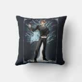 アニメロン・ウェイズリーのジャック・ラッセル・テリアパトロウス クッション (裏面)