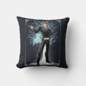 アニメロン・ウェイズリーのジャック・ラッセル・テリアパトロウス クッション (正面)