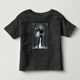 アニメロン・ウェイズリーのジャック・ラッセル・テリアパトロウス トドラーTシャツ