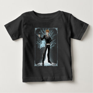 アニメロン・ウェイズリーのジャック・ラッセル・テリアパトロウス ベビーTシャツ