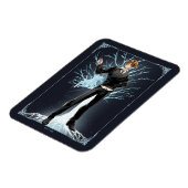 アニメロン・ウェイズリーのジャック・ラッセル・テリアパトロウス マグネット (左側)