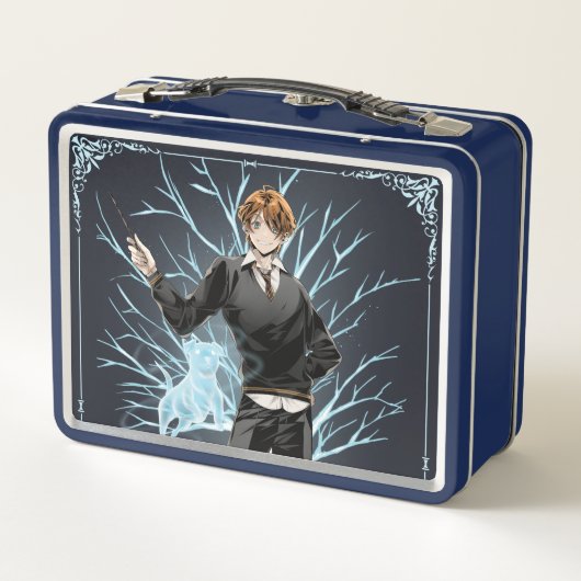 アニメロン・ウェイズリーのジャック・ラッセル・テリアパトロウス メタルランチボックス (裏面)