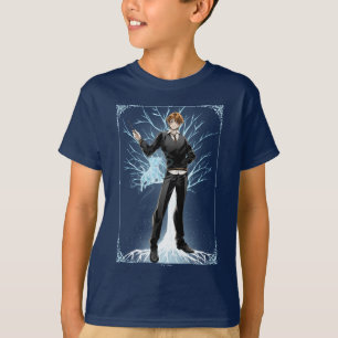 アニメロン・ウェイズリーのジャック・ラッセル・テリアパトロウス Tシャツ