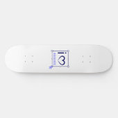 アニメーションが大好き スケートボード (横)