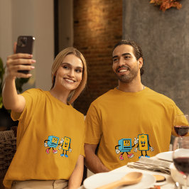 アニメーションとグラフィックデザイン Tシャツ