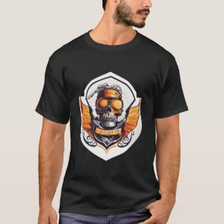 アニメーションの女の子 Tシャツ