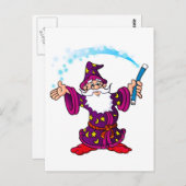 アニメーションの魔法使い ポストカード (正面/裏面)