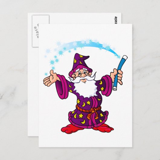 アニメーションの魔法使い ポストカード (正面/裏面)