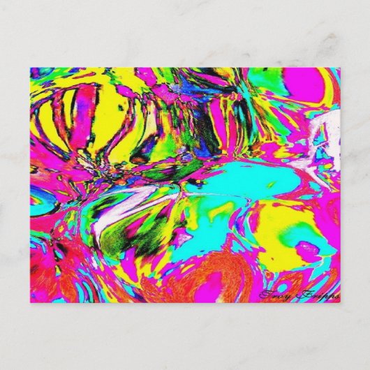 アニメーションはがき ポストカード (正面)