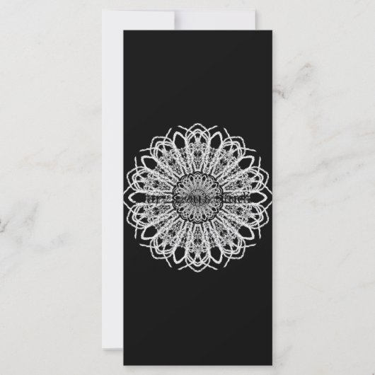 アニメーションカスタムカード (正面)