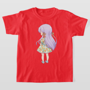 アニメーションキッズTシャツ – アニメデザイン Tシャツ