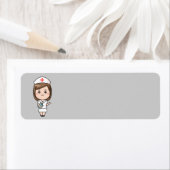 アニメーションナース ラベル (インサイチュ)