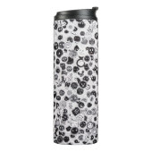 アニメーションパターン タンブラー (回転左)