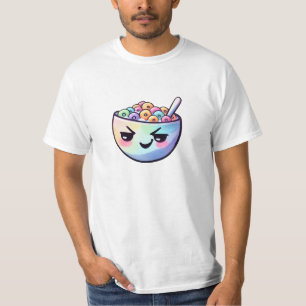アニメーションブレックファーストシリアル Tシャツ