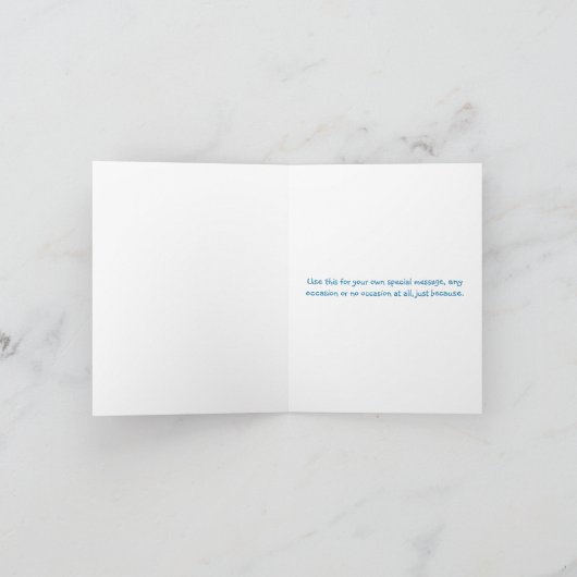 アニメーション娘とダシュンドニー大事な行事 カード (内部)