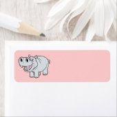 アニメーション海馬 ラベル (インサイチュ)