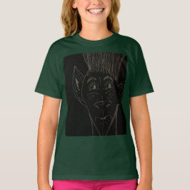 アニメーション・カートゥーン Tシャツ