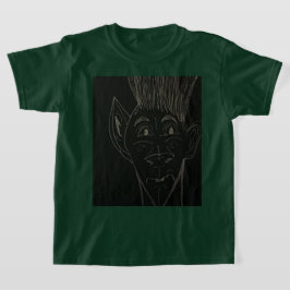 アニメーション・カートゥーン Tシャツ