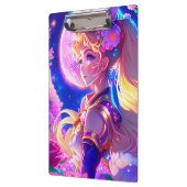 アニメーションAi生成ガール クリップボード (左)