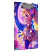 アニメーションAi生成ガール クリップボード (右)