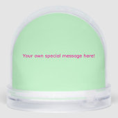 アニメーションDachshundバレンタイン (裏面)