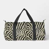 アニメーターファッション ダッフルバッグ (正面)