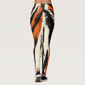 アニメーターファッション レギンス (裏面)