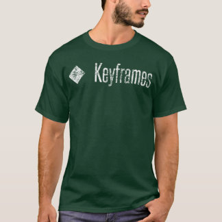 アニメーター キーフレーム アニメーション 2Dアニメーション 少年 Tシャツ