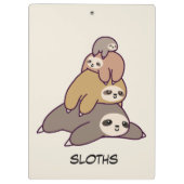 アニメートされたスロット クリップボード (裏面)