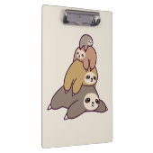 アニメートされたスロット クリップボード (右)