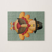 アニメートされたトルコパズル ジグソーパズル (横)