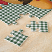 アニメートされたトルコパズル ジグソーパズル (側面)