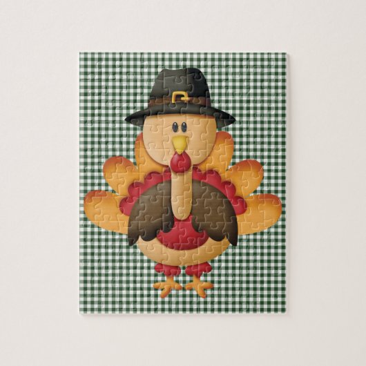 アニメートされたトルコパズル ジグソーパズル (縦)