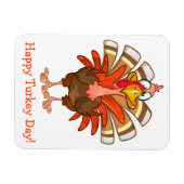 アニメートされたトルコ磁石 マグネット (横)