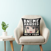 アニメ一時停止 早口トーク クッション (椅子)