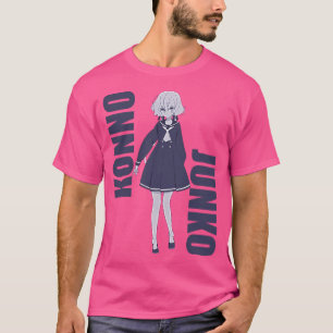 アニメ伝説昭和アイドルガール Tシャツ