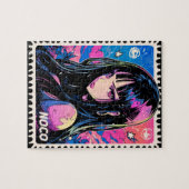 アニメ切手 ジグソーパズル (横)