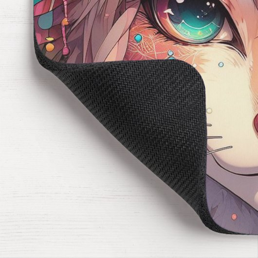 アニメ動物マウスパッド、アニメ猫 マウスパッド (コーナー)