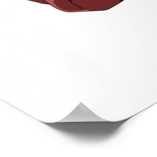 アニメ召喚をする人 ポスター (角)