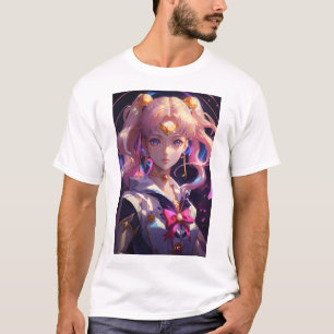 アニメ和風 Tシャツ