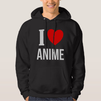 アニメ大好き アニメが好き パーカ