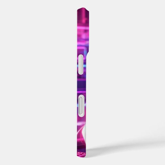 アニメ女子 Case-Mate iPhoneケース (裏面 / 右)