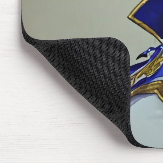 アニメ女性戦闘機 マウスパッド (コーナー)